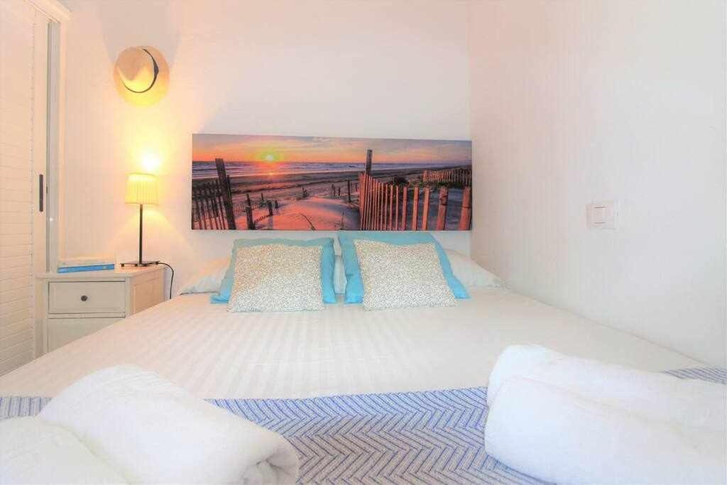 Casa Alejandra Con Terraza Y Barbacoa Villa El Golfo Buitenkant foto
