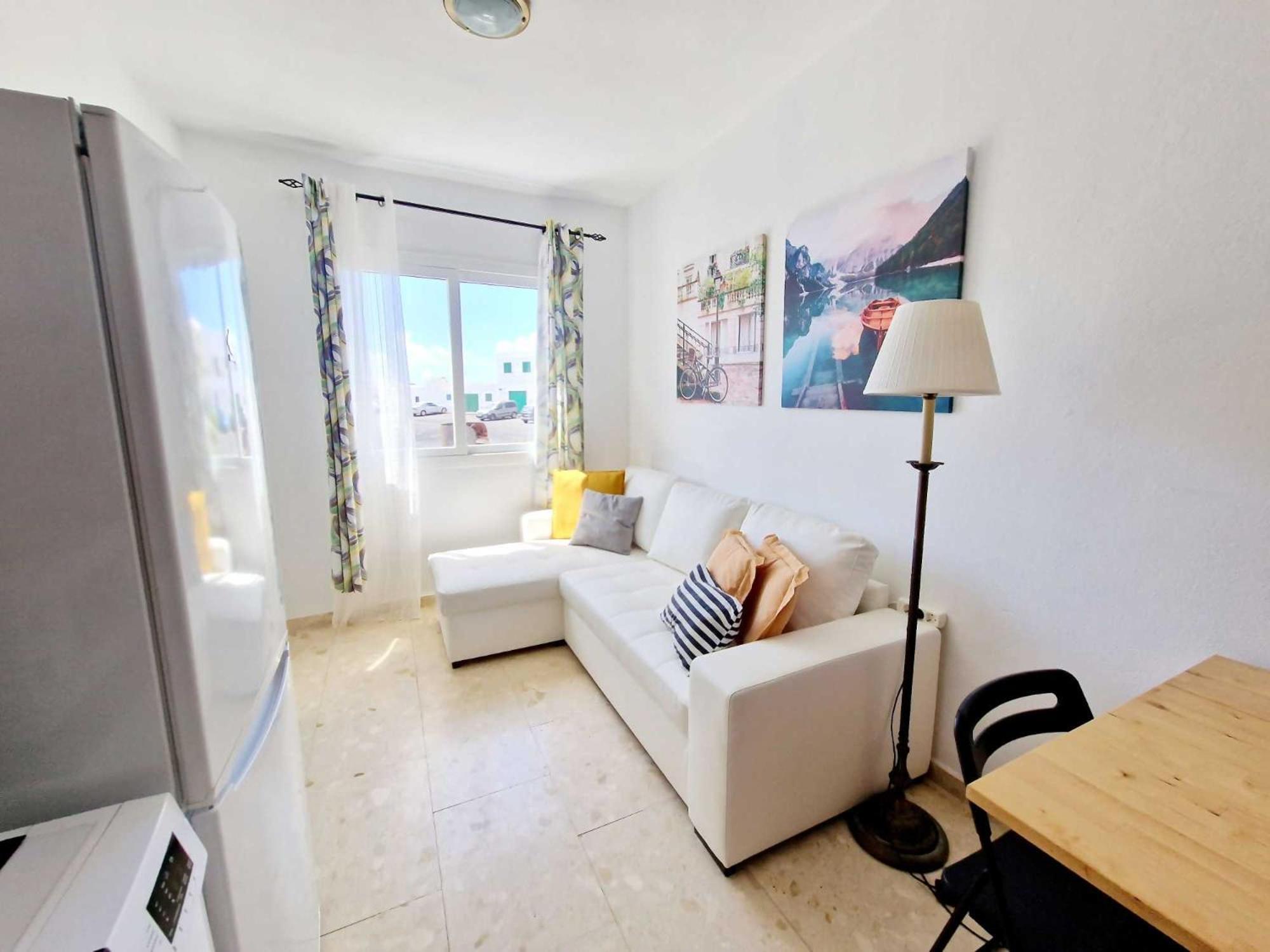 Casa Alejandra Con Terraza Y Barbacoa Villa El Golfo Buitenkant foto