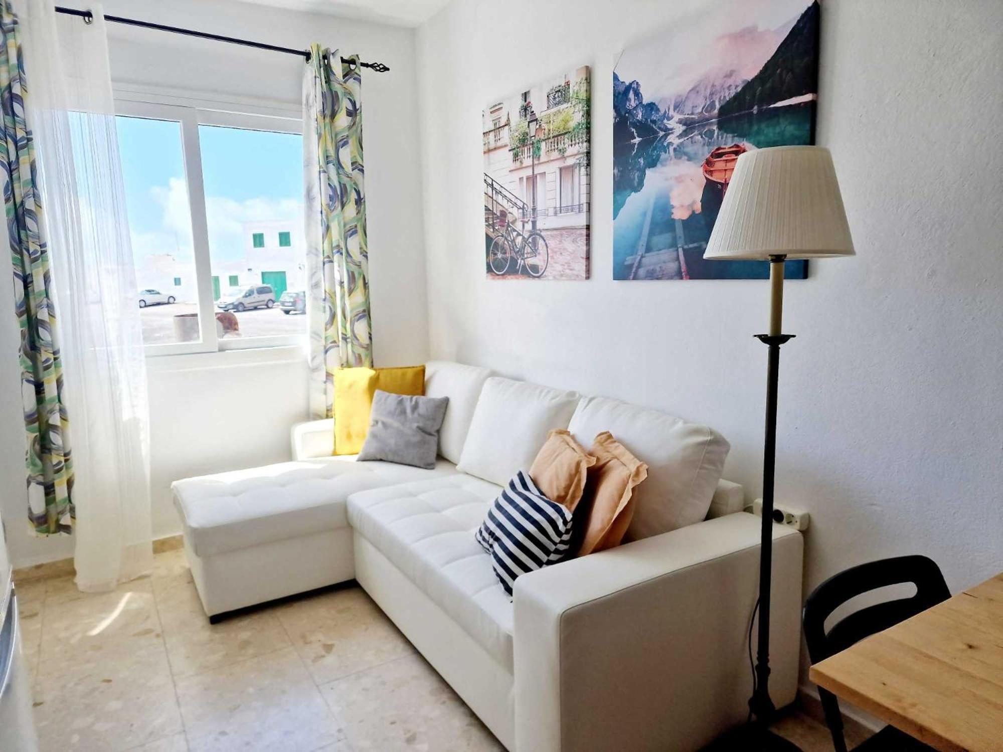 Casa Alejandra Con Terraza Y Barbacoa Villa El Golfo Buitenkant foto