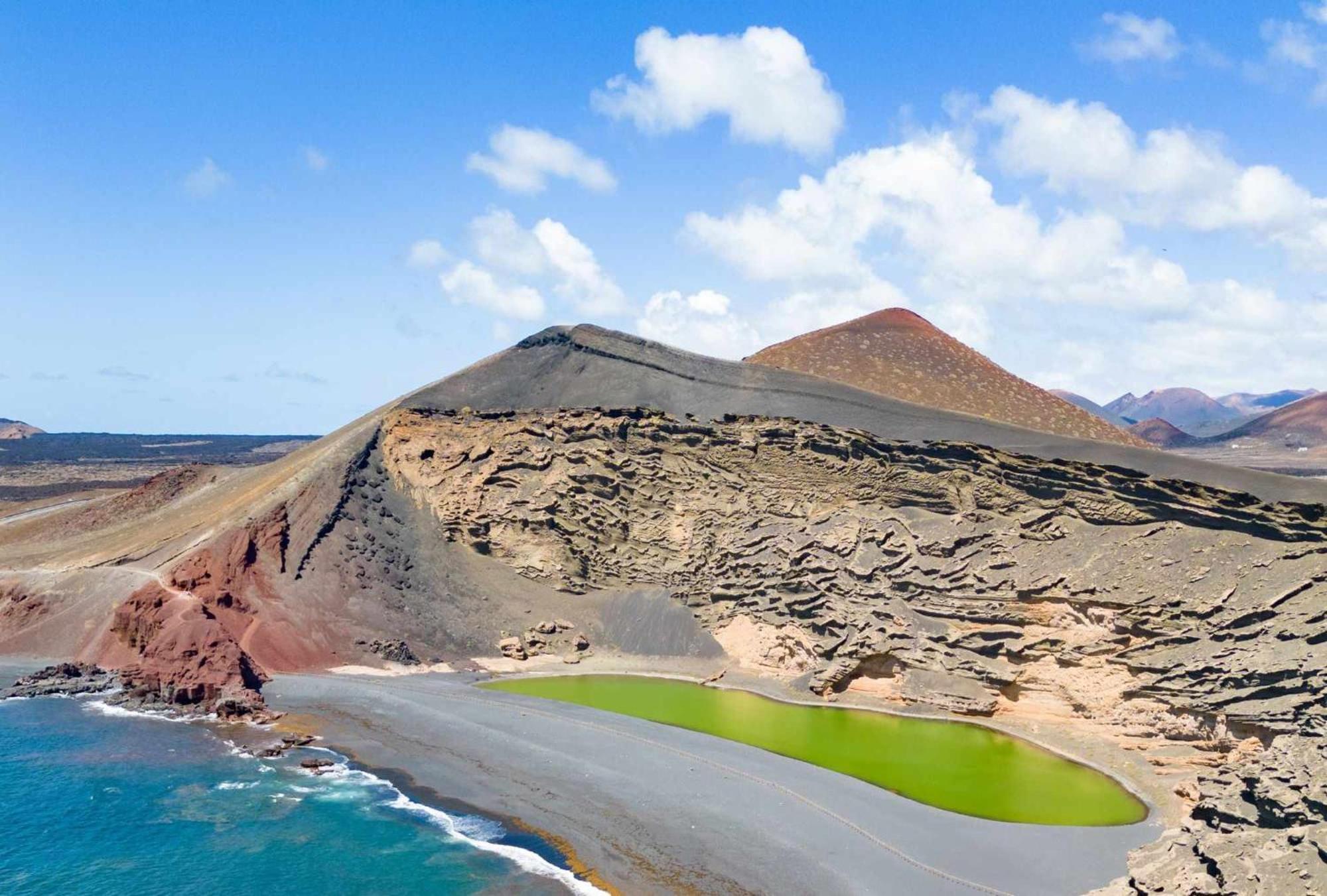 Casa Alejandra Con Terraza Y Barbacoa Villa El Golfo Buitenkant foto